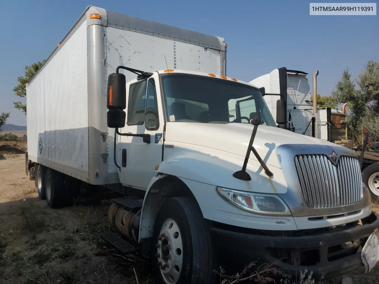 2009 International 4000 4400 VIN: 1HTMSAAR99H119391 Lot: 74754734