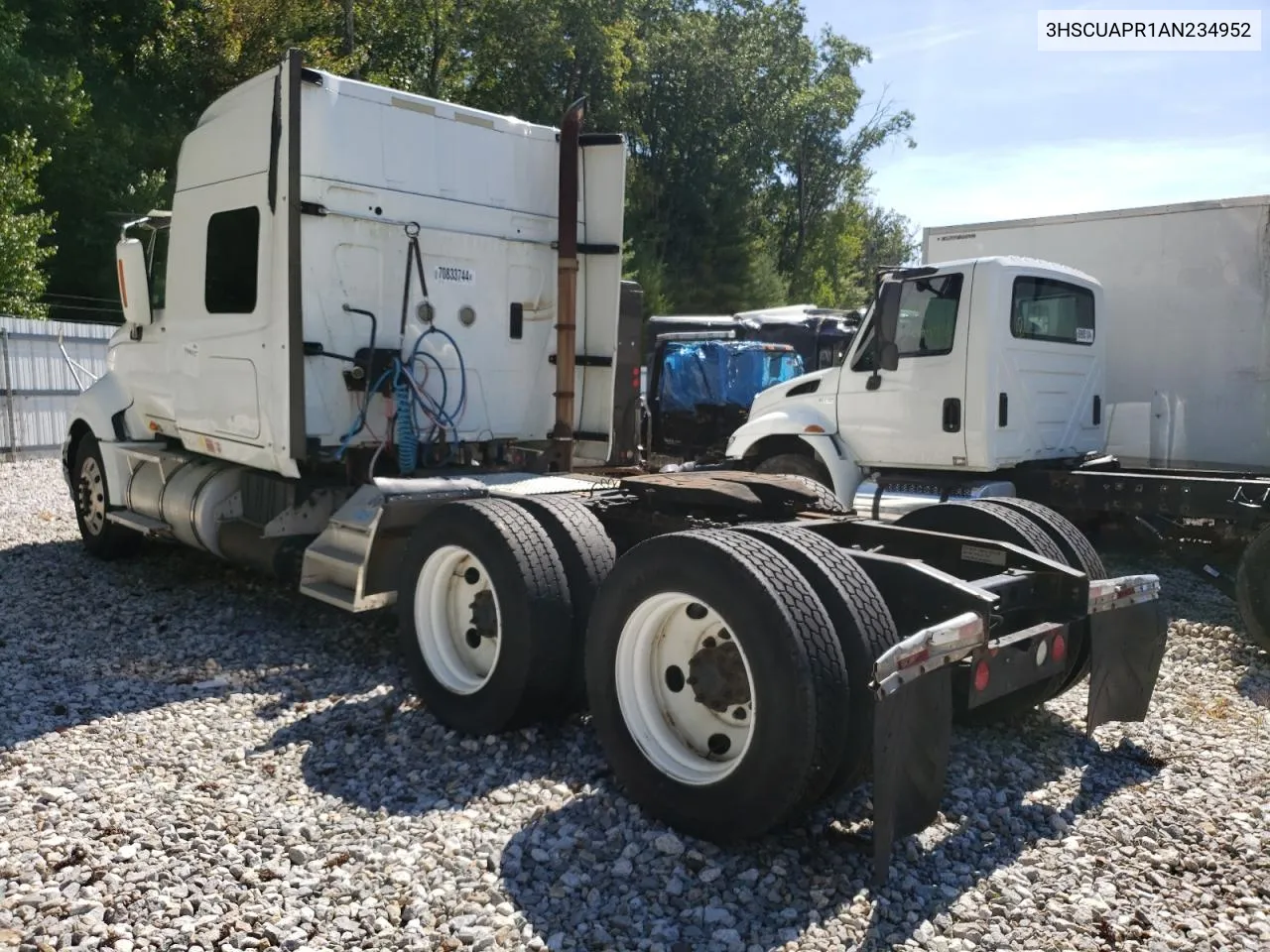 2010 International Prostar Premium VIN: 3HSCUAPR1AN234952 Lot: 70833744