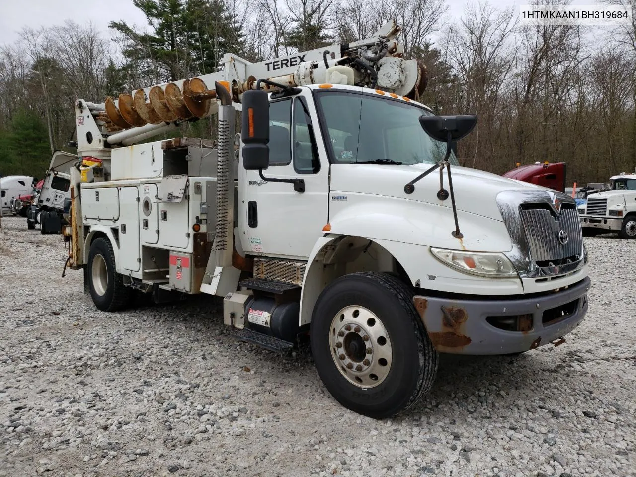 2011 International 4000 4400 VIN: 1HTMKAAN1BH319684 Lot: 52705804