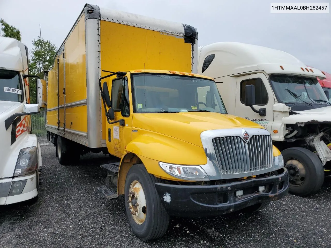 2011 International 4000 4300 VIN: 1HTMMAAL0BH282457 Lot: 64354584