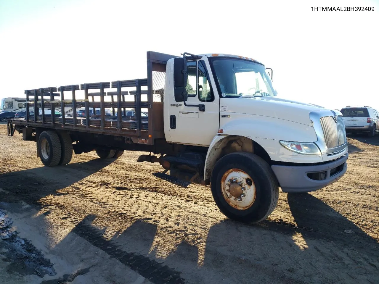 2011 International 4000 4300 VIN: 1HTMMAAL2BH392409 Lot: 78070344