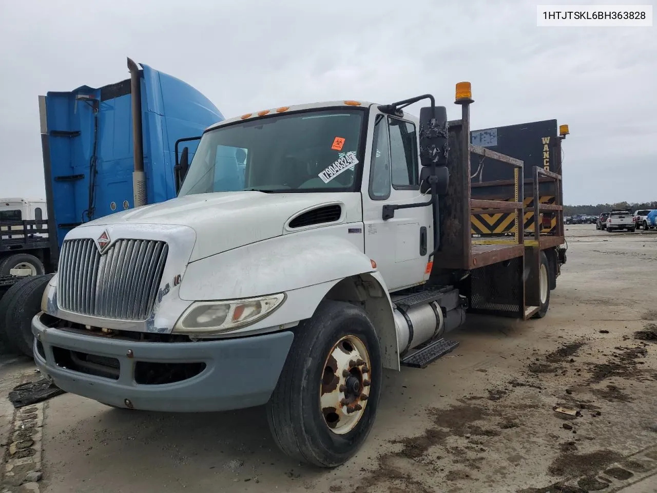 2011 International 4000 4300 VIN: 1HTJTSKL6BH363828 Lot: 79048324