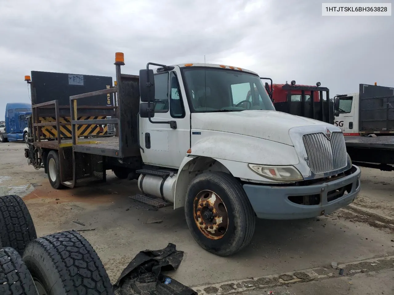 2011 International 4000 4300 VIN: 1HTJTSKL6BH363828 Lot: 79048324