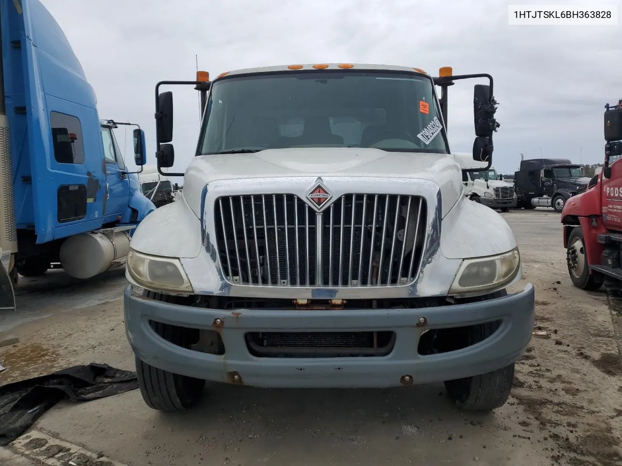 2011 International 4000 4300 VIN: 1HTJTSKL6BH363828 Lot: 79048324