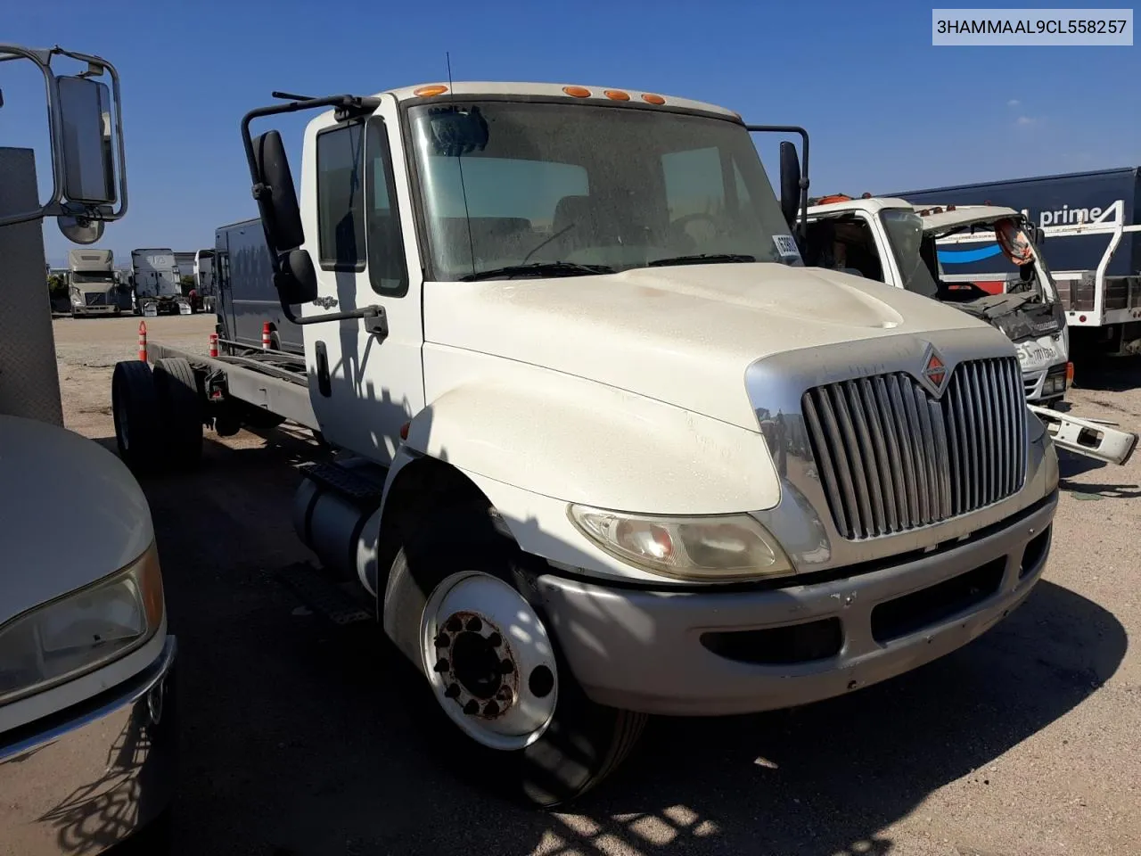 2012 International 4000 4300 VIN: 3HAMMAAL9CL558257 Lot: 63962414