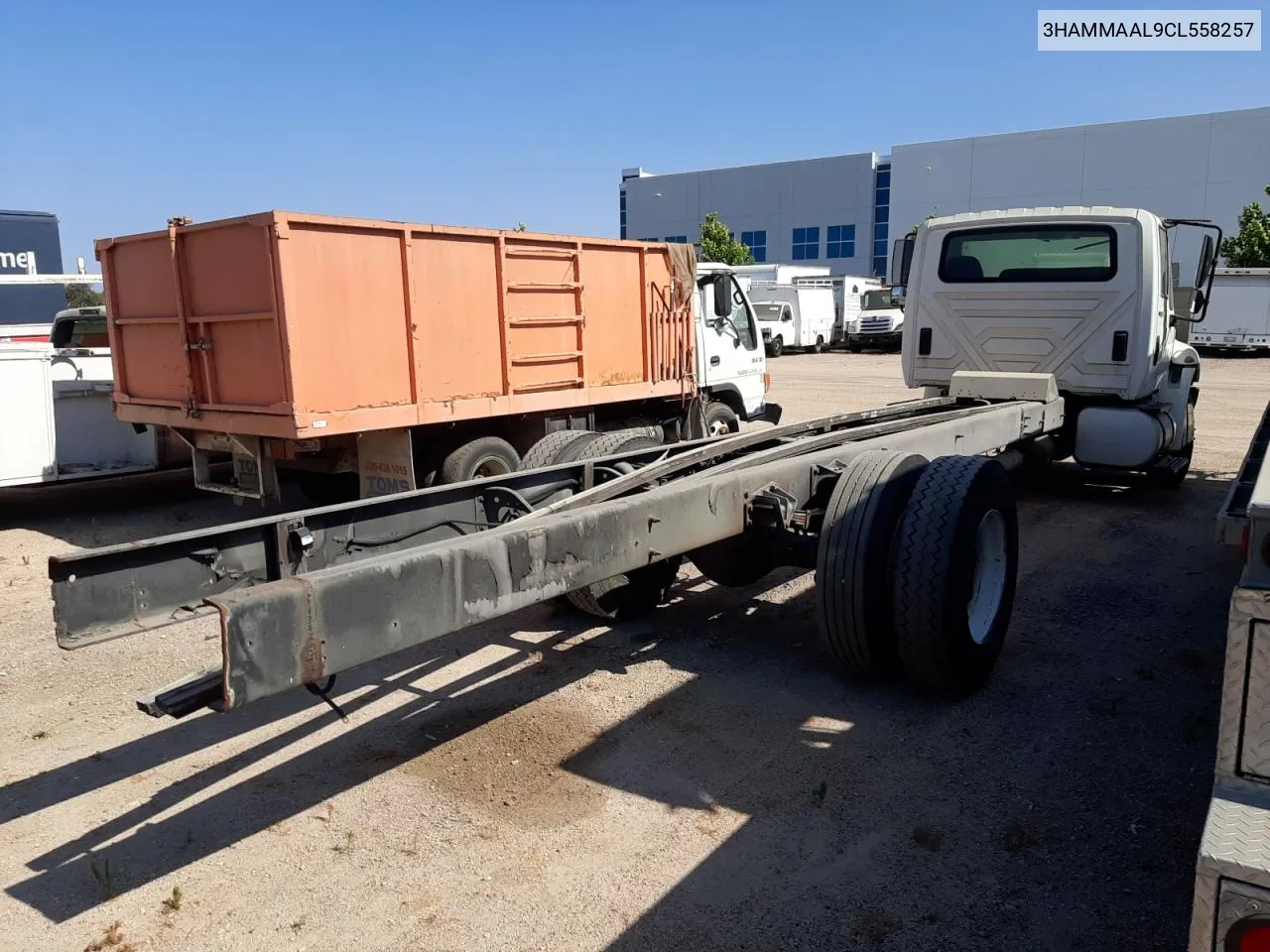 3HAMMAAL9CL558257 2012 International 4000 4300