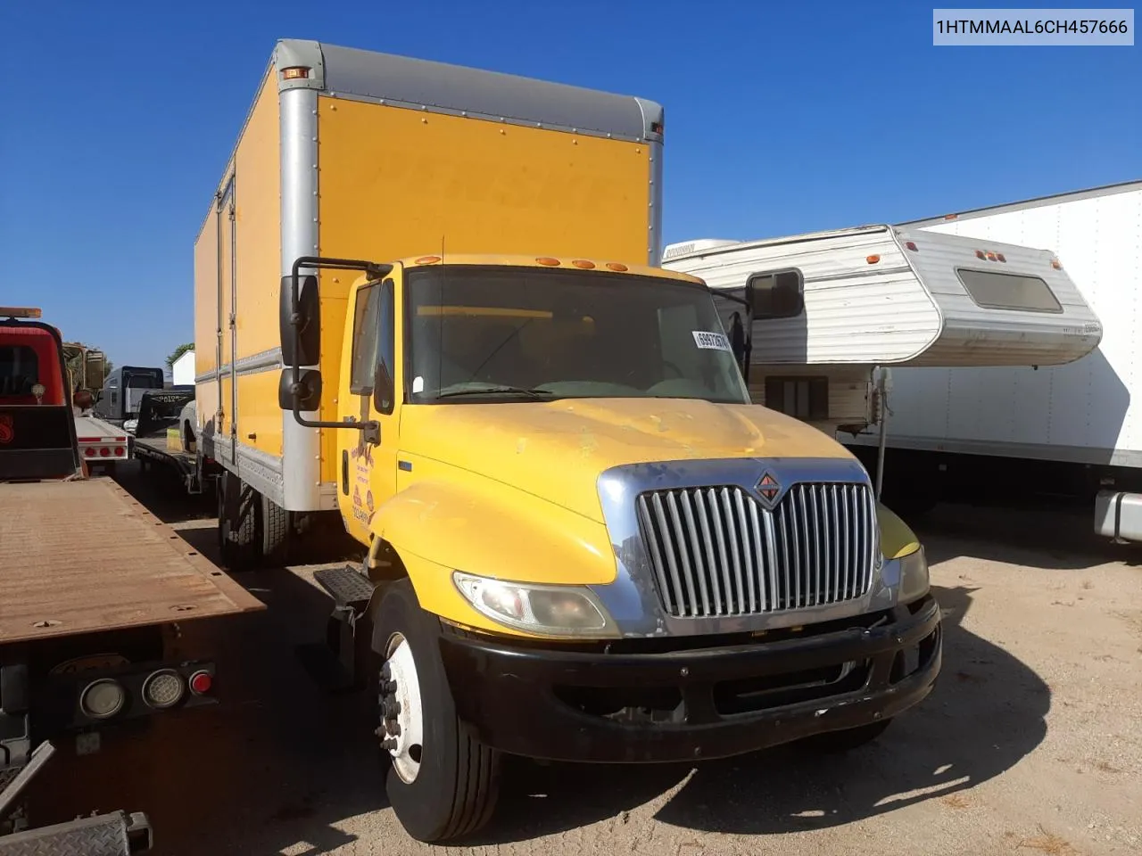 2012 International 4000 4300 VIN: 1HTMMAAL6CH457666 Lot: 69972674