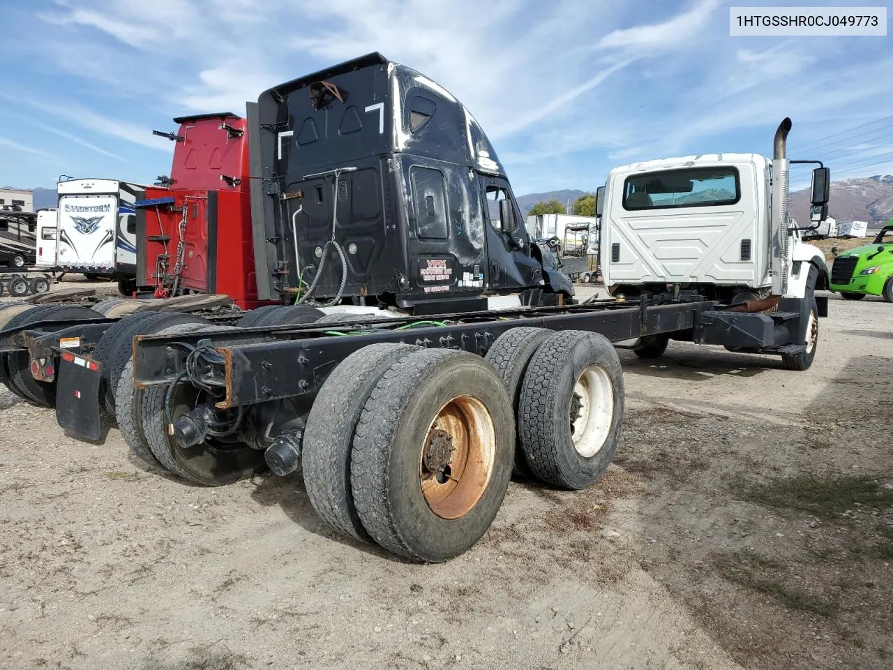 2012 International 7000 7600 VIN: 1HTGSSHR0CJ049773 Lot: 76086484