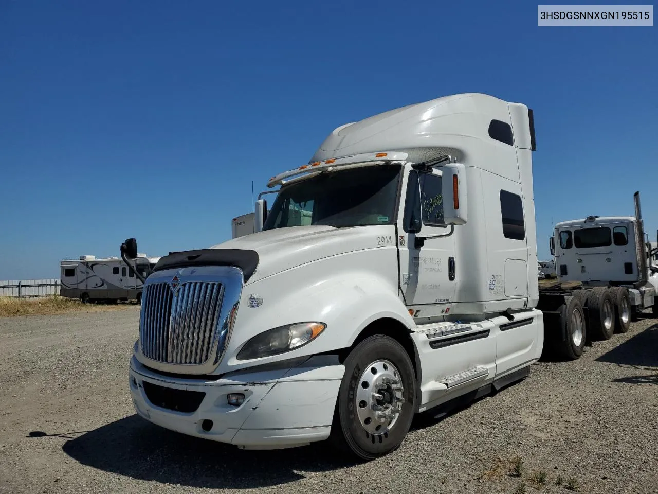 1HSDGSJN6DJ234637 2013 International Prostar