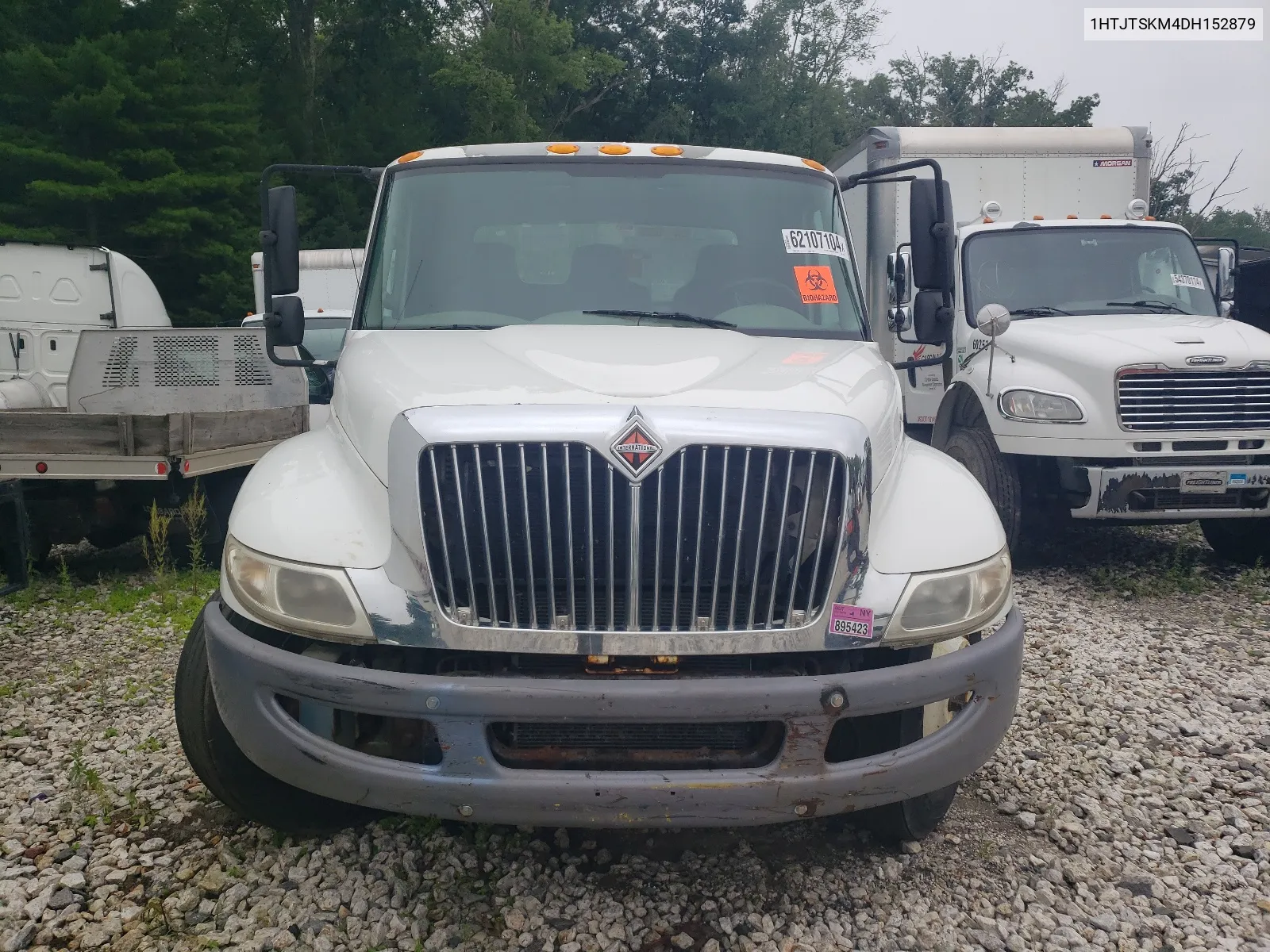 2013 International 4000 4300 VIN: 1HTJTSKM4DH152879 Lot: 62107104