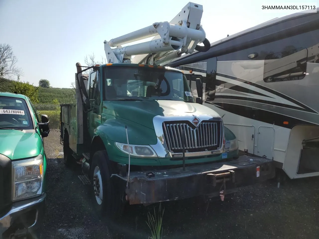 2013 International 4000 4300 VIN: 3HAMMAAN3DL157113 Lot: 67976684