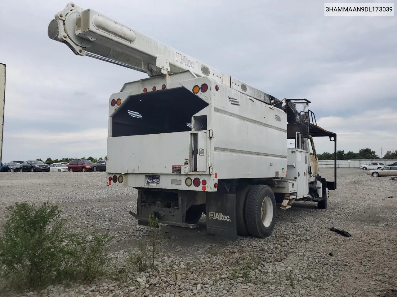 2013 International 4000 4300 VIN: 3HAMMAAN9DL173039 Lot: 68331874