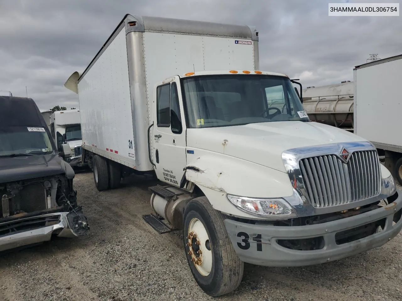 2013 International 4000 4300 VIN: 3HAMMAAL0DL306754 Lot: 72407744