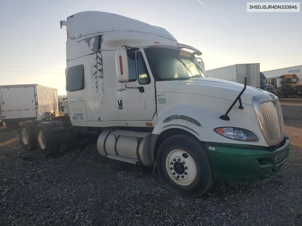 3HSDJSJR4DN333846 2013 International Prostar