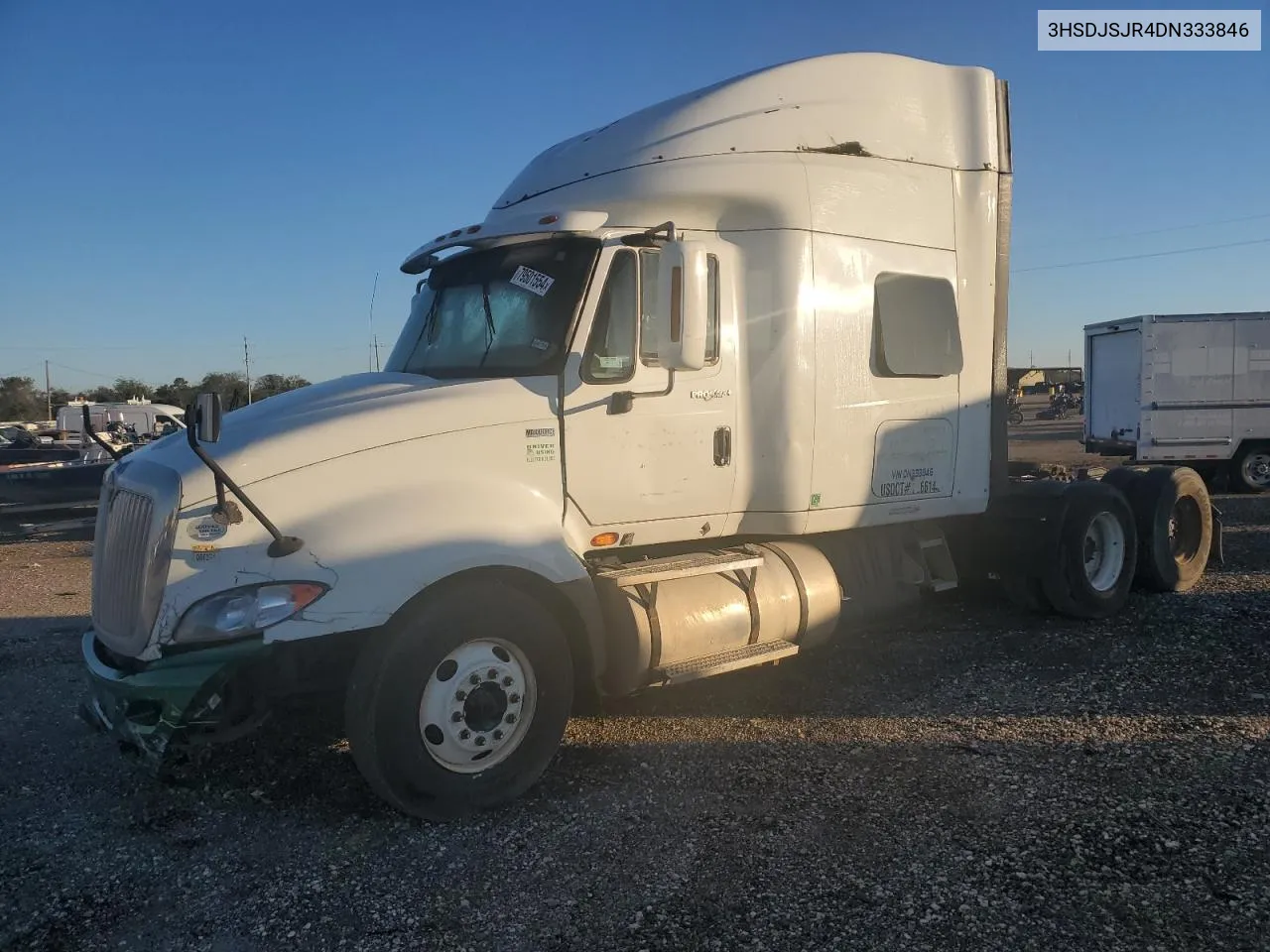 3HSDJSJR4DN333846 2013 International Prostar