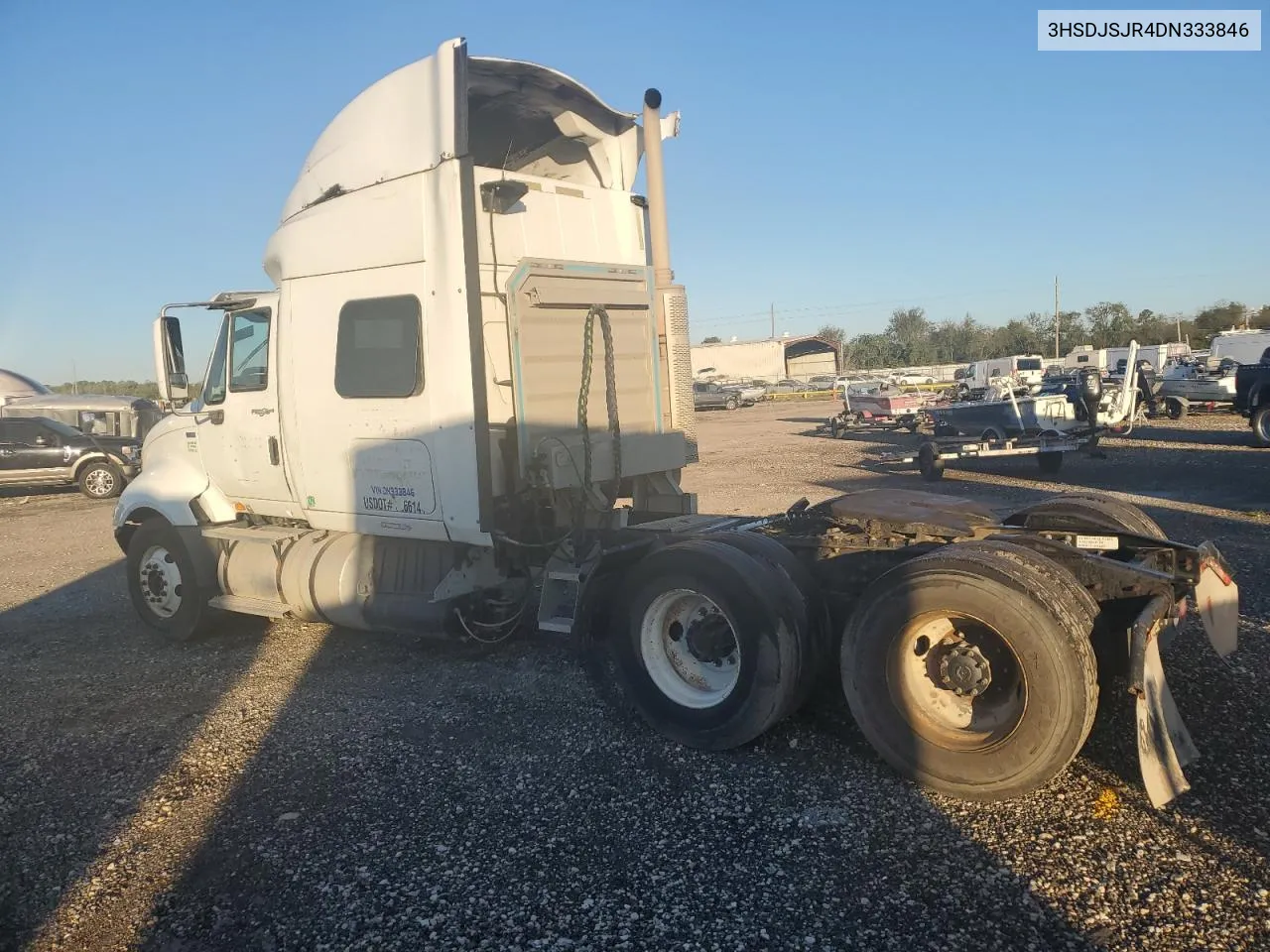 3HSDJSJR4DN333846 2013 International Prostar