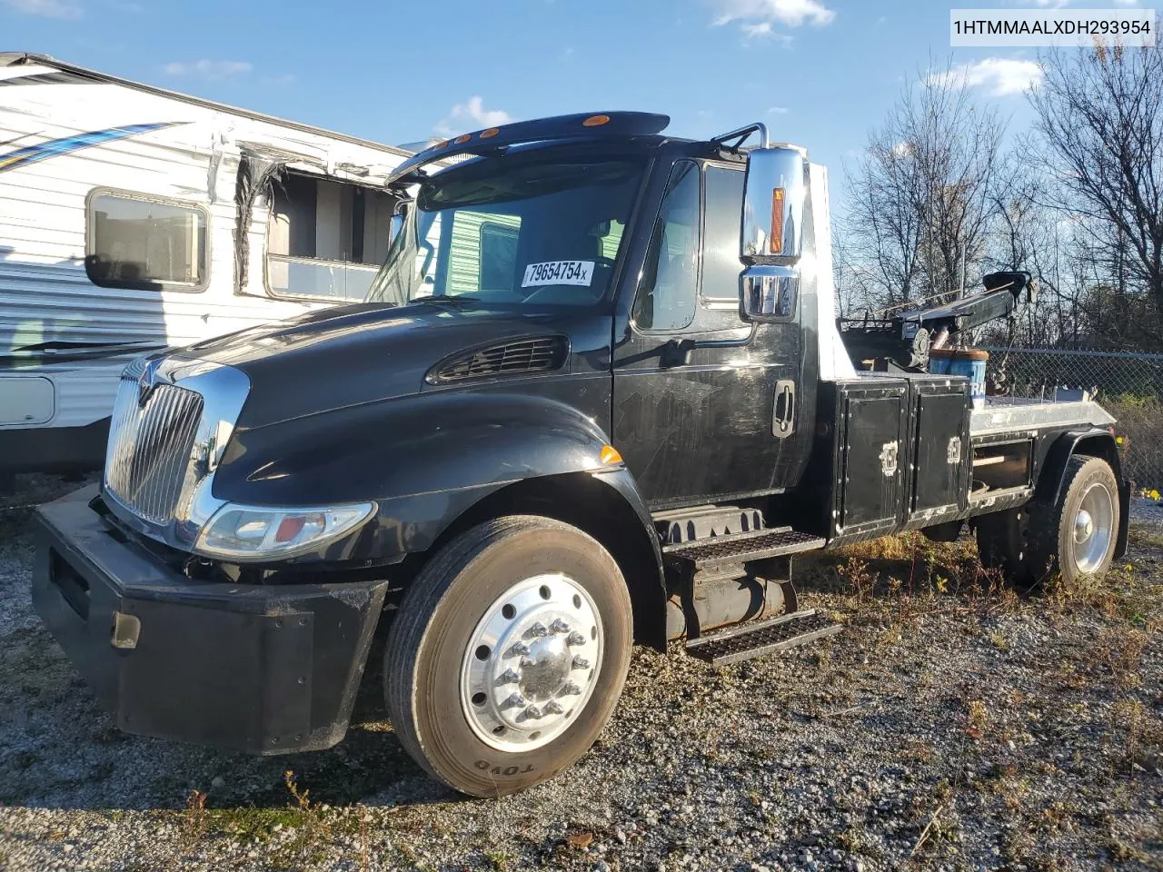 2013 International 4000 4300 VIN: 1HTMMAALXDH293954 Lot: 79654754