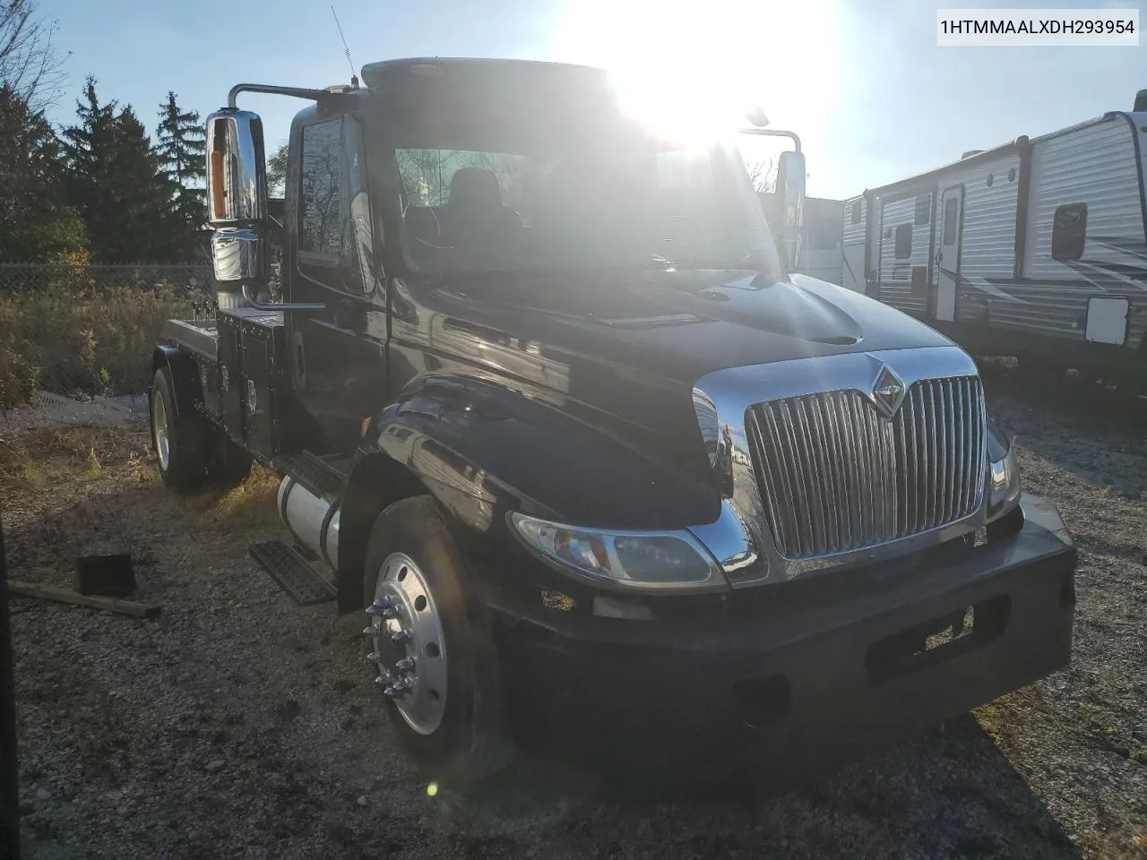 2013 International 4000 4300 VIN: 1HTMMAALXDH293954 Lot: 79654754