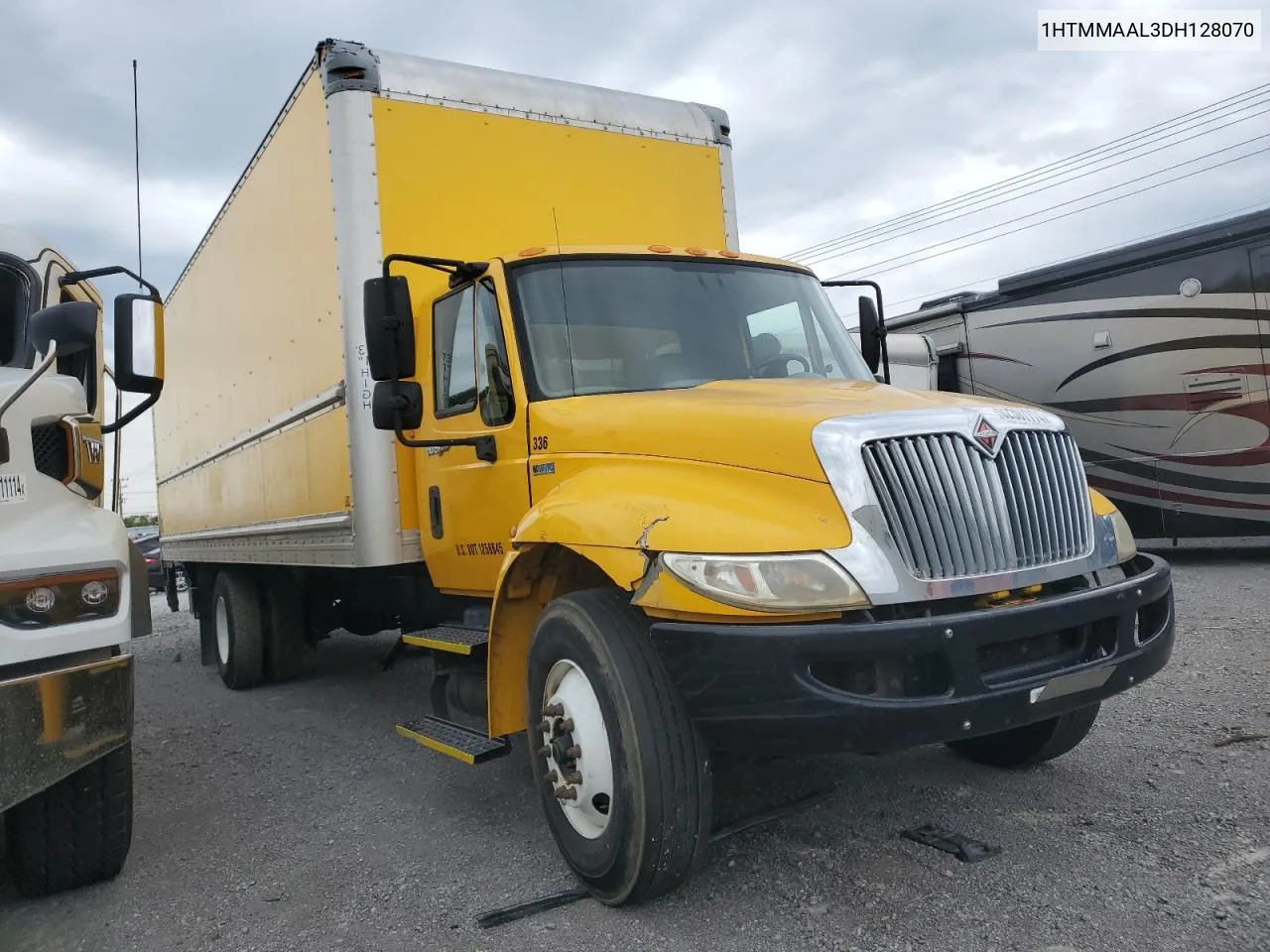 2013 International 4000 4300 VIN: 1HTMMAAL3DH128070 Lot: 79680994