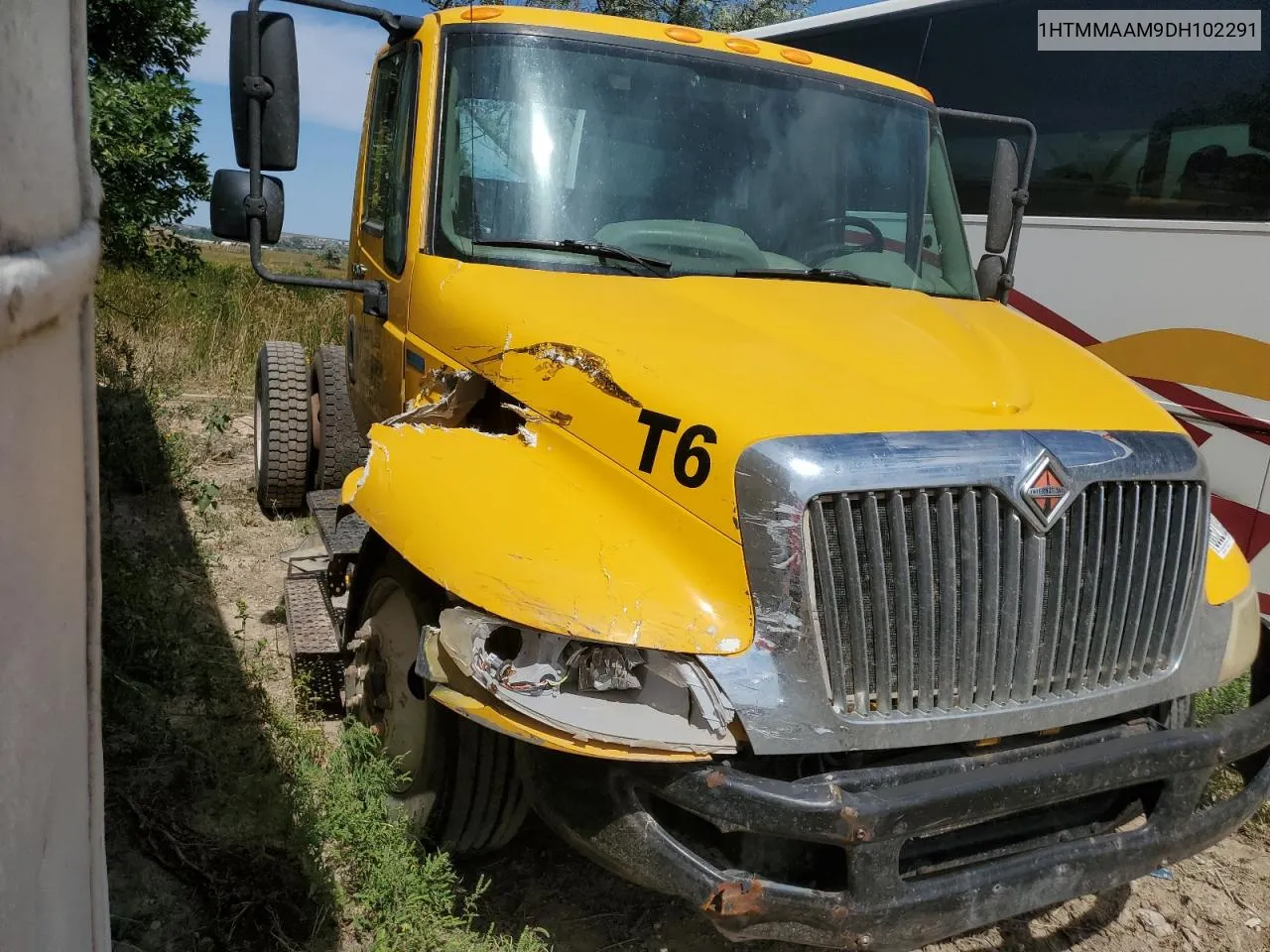 2013 International 4000 4300 VIN: 1HTMMAAM9DH102291 Lot: 80171904