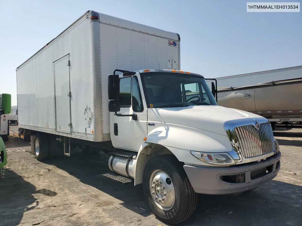 2014 International 4000 4300 VIN: 1HTMMAAL1EH013534 Lot: 70333574