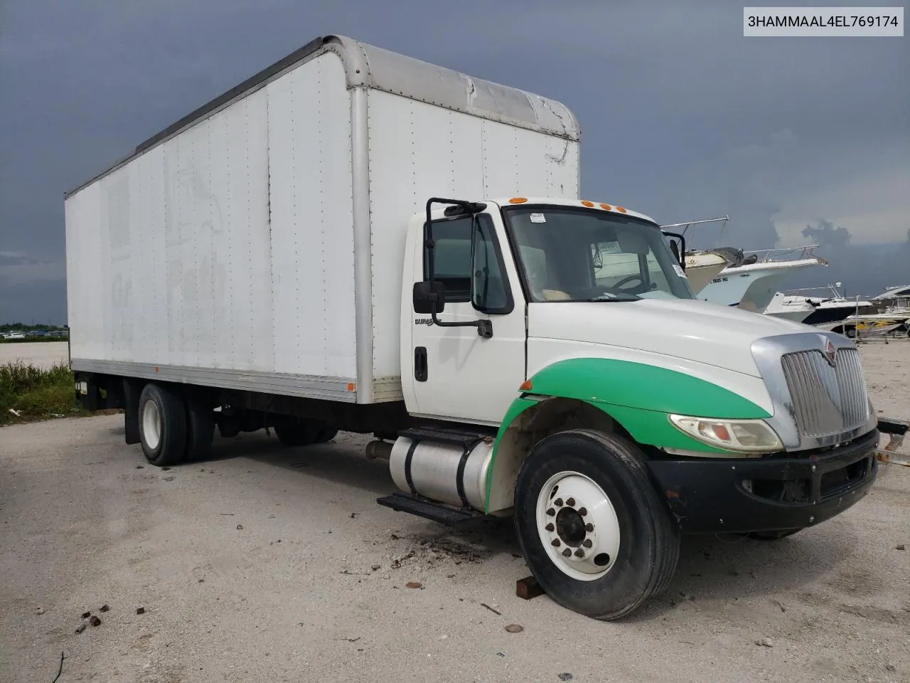 2014 International 4000 4300 VIN: 3HAMMAAL4EL769174 Lot: 70422794