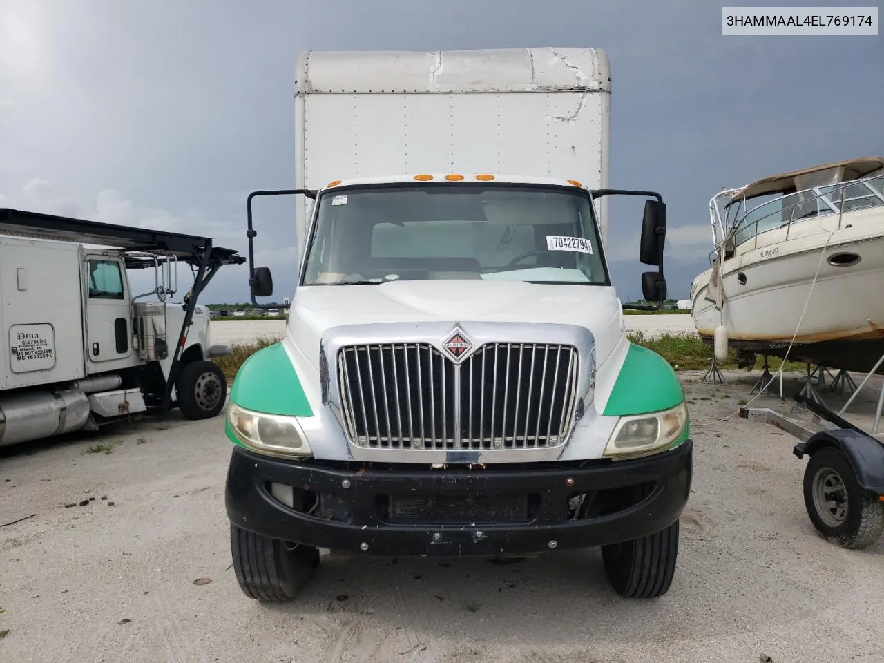 2014 International 4000 4300 VIN: 3HAMMAAL4EL769174 Lot: 70422794