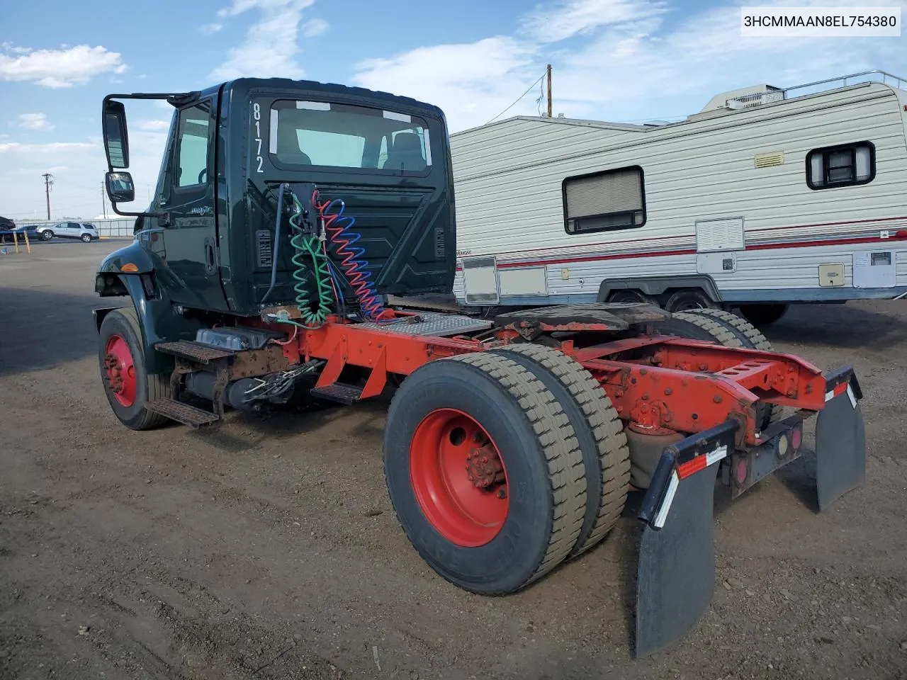 2014 International 4000 4300 VIN: 3HCMMAAN8EL754380 Lot: 71267444