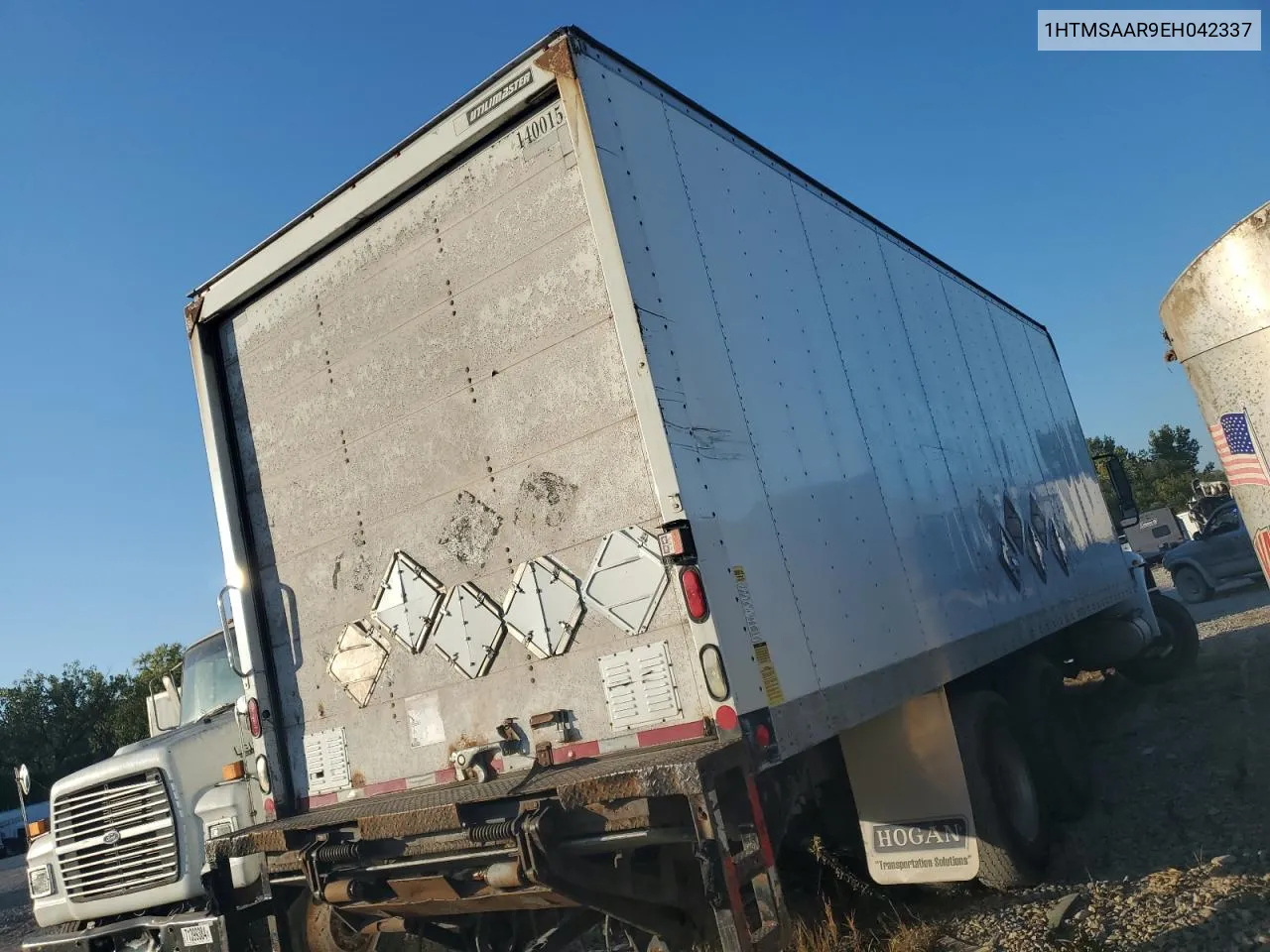 2014 International 4000 4400 VIN: 1HTMSAAR9EH042337 Lot: 74749294