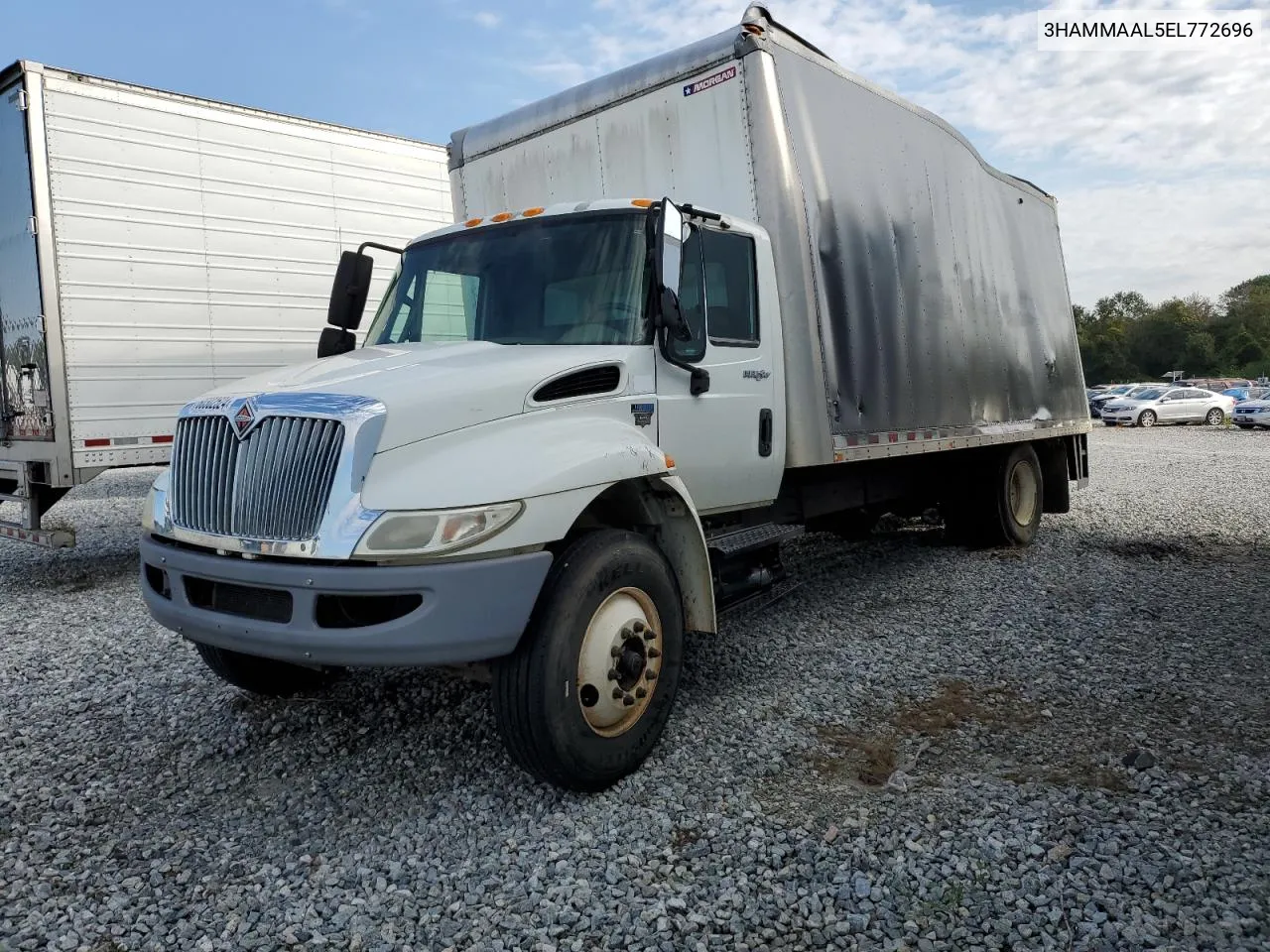 2014 International 4000 4300 VIN: 3HAMMAAL5EL772696 Lot: 74902014