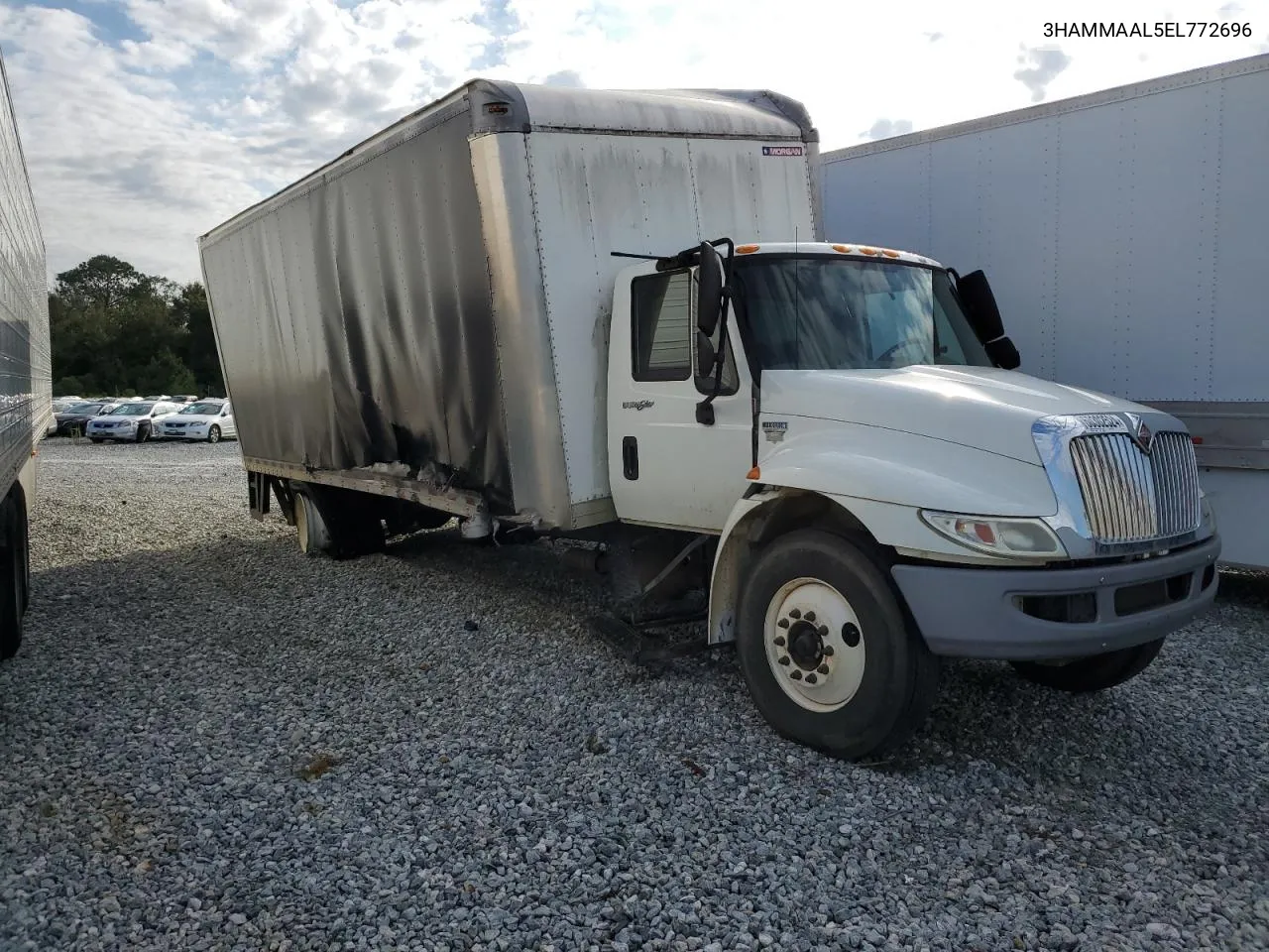 2014 International 4000 4300 VIN: 3HAMMAAL5EL772696 Lot: 74902014