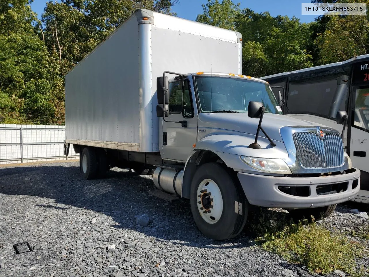 2015 International 4000 4300 VIN: 1HTJTSKLXFH563715 Lot: 70601864