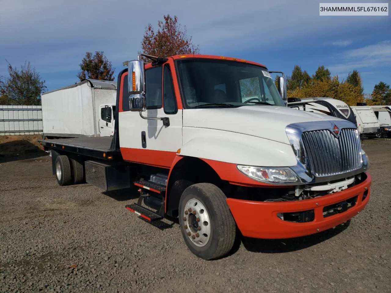 2015 International 4000 4300 VIN: 3HAMMMML5FL676162 Lot: 78042754