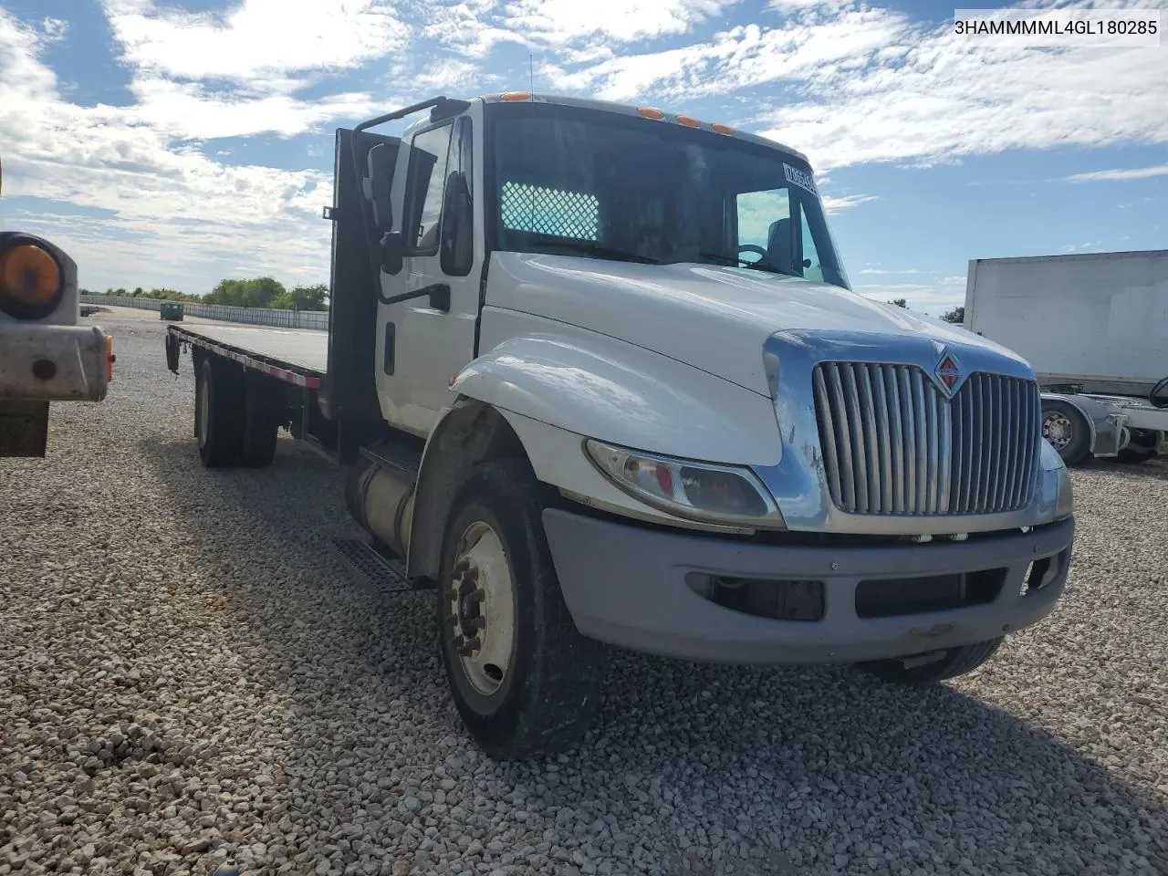 2016 International 4000 4300 VIN: 3HAMMMML4GL180285 Lot: 70654944