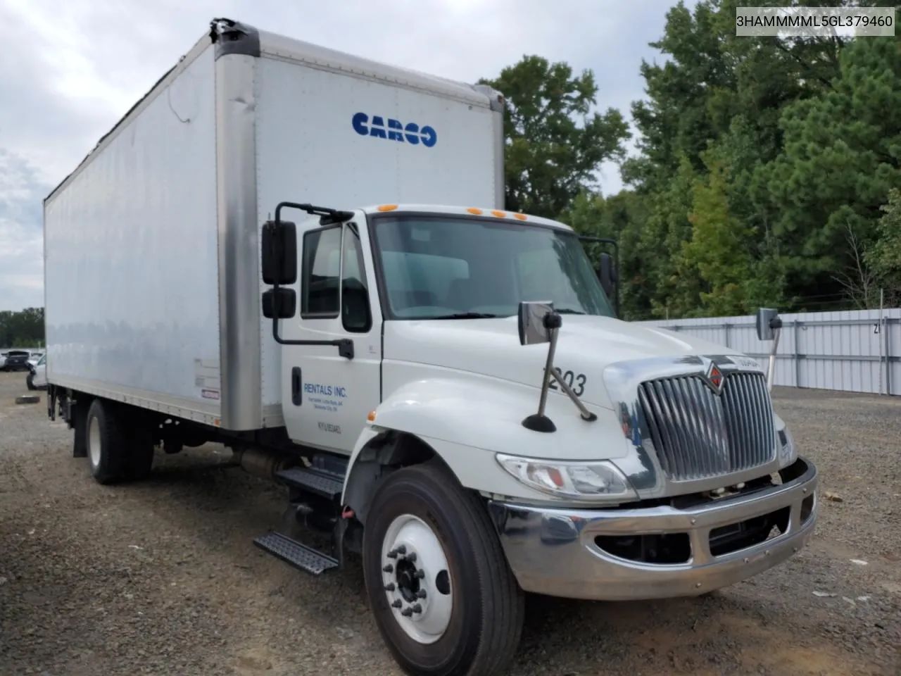 2016 International 4000 4300 VIN: 3HAMMMML5GL379460 Lot: 70684604