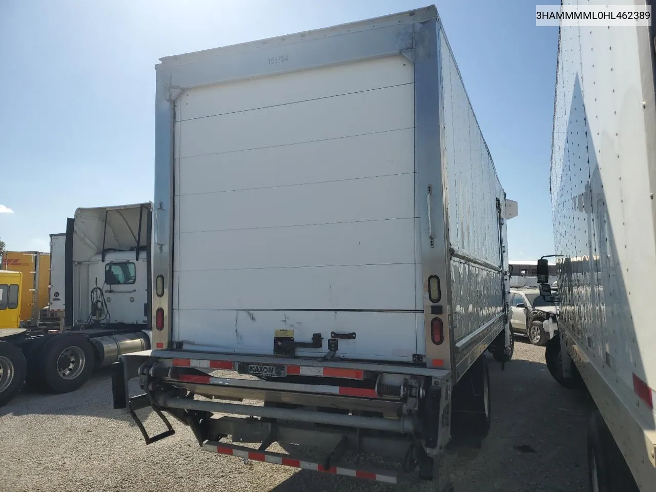 2017 International 4000 4300 VIN: 3HAMMMML0HL462389 Lot: 69861474