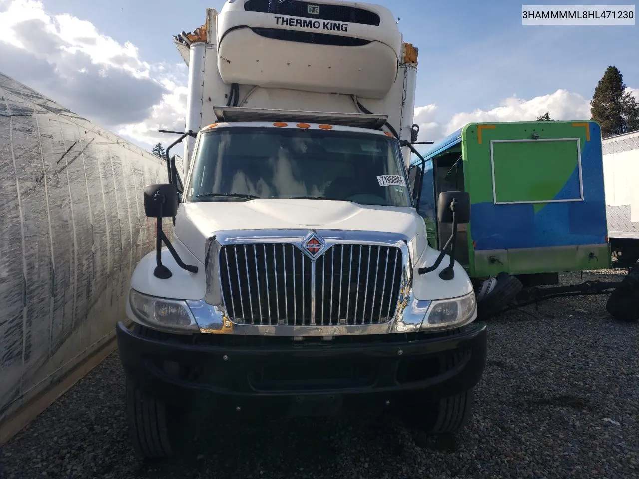 3HAMMMML8HL471230 2017 International 4000 4300