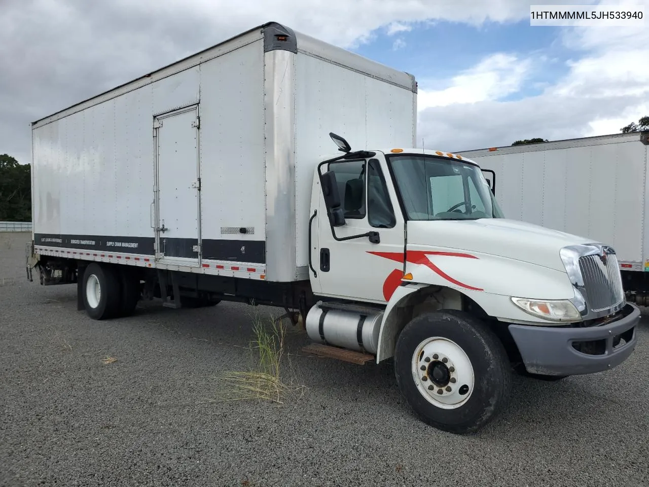 2018 International 4000 4300 VIN: 1HTMMMML5JH533940 Lot: 72478834