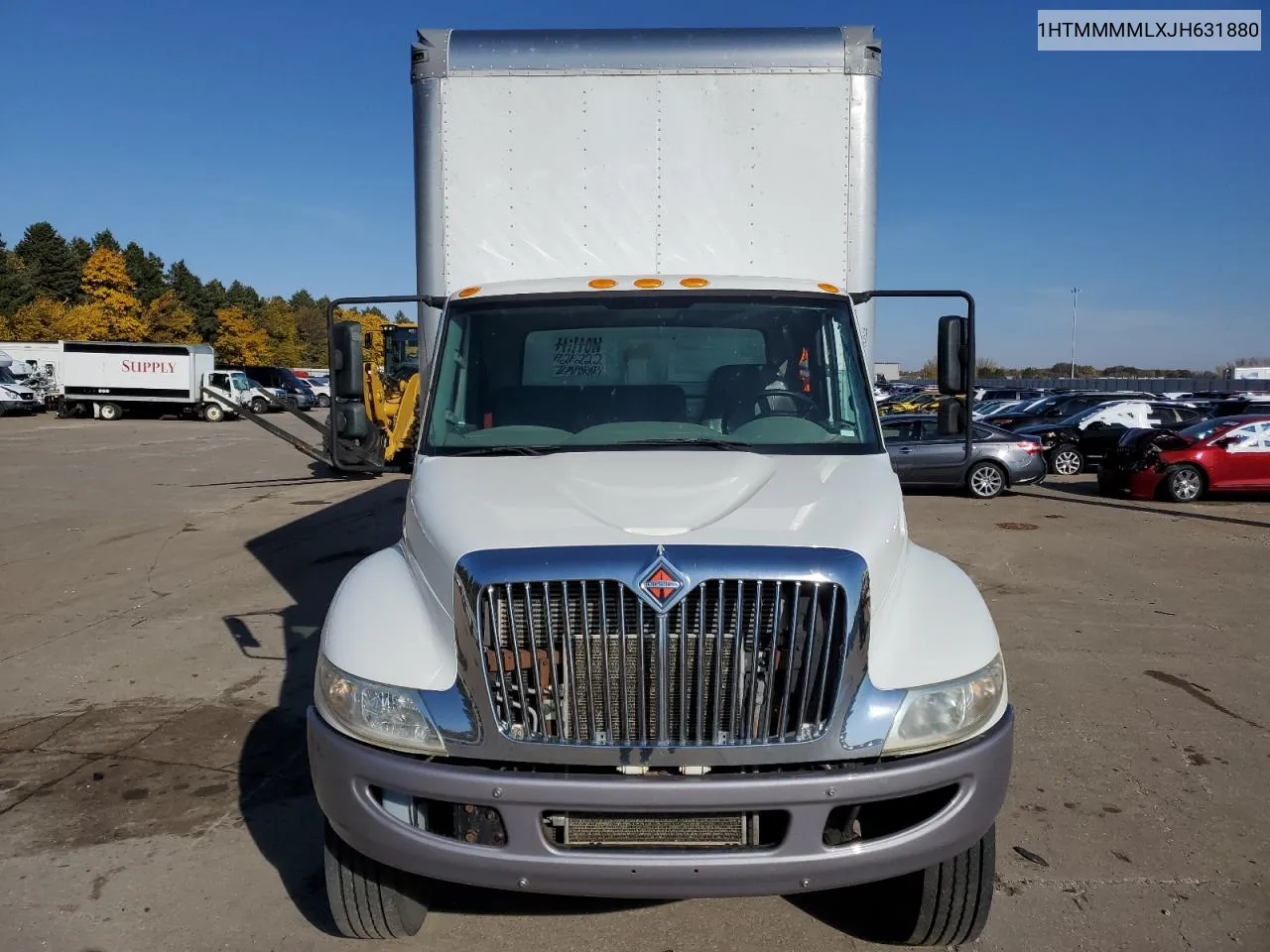 2018 International 4000 4300 VIN: 1HTMMMMLXJH631880 Lot: 78136254