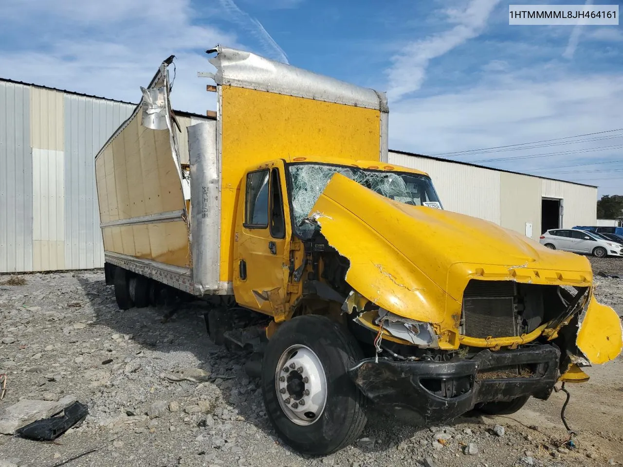 2018 International 4000 4300 VIN: 1HTMMMML8JH464161 Lot: 78235934