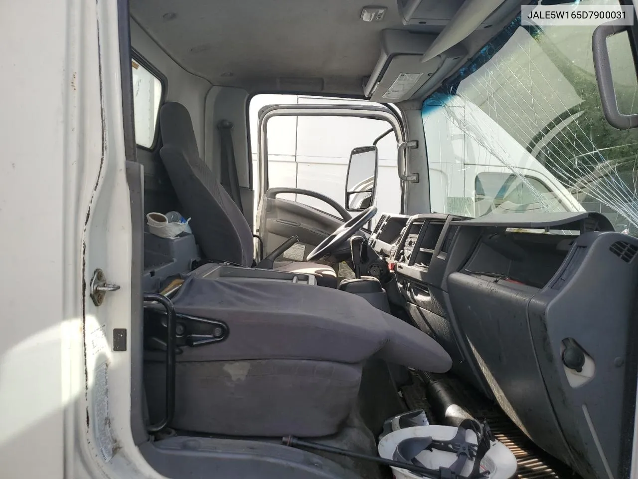 2013 Isuzu Nqr VIN: JALE5W165D7900031 Lot: 69288344