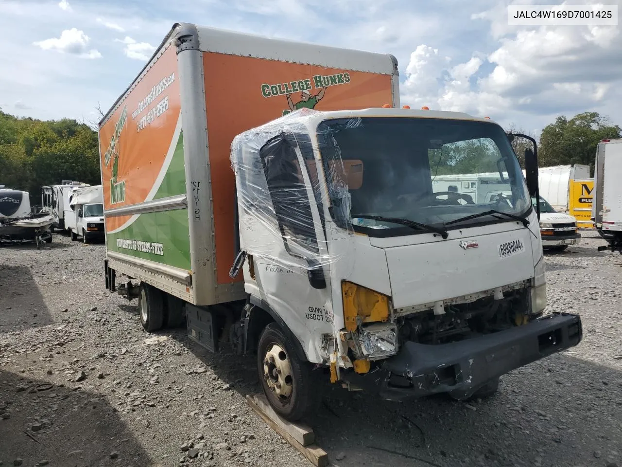 JALC4W169D7001425 2013 Isuzu Npr Hd