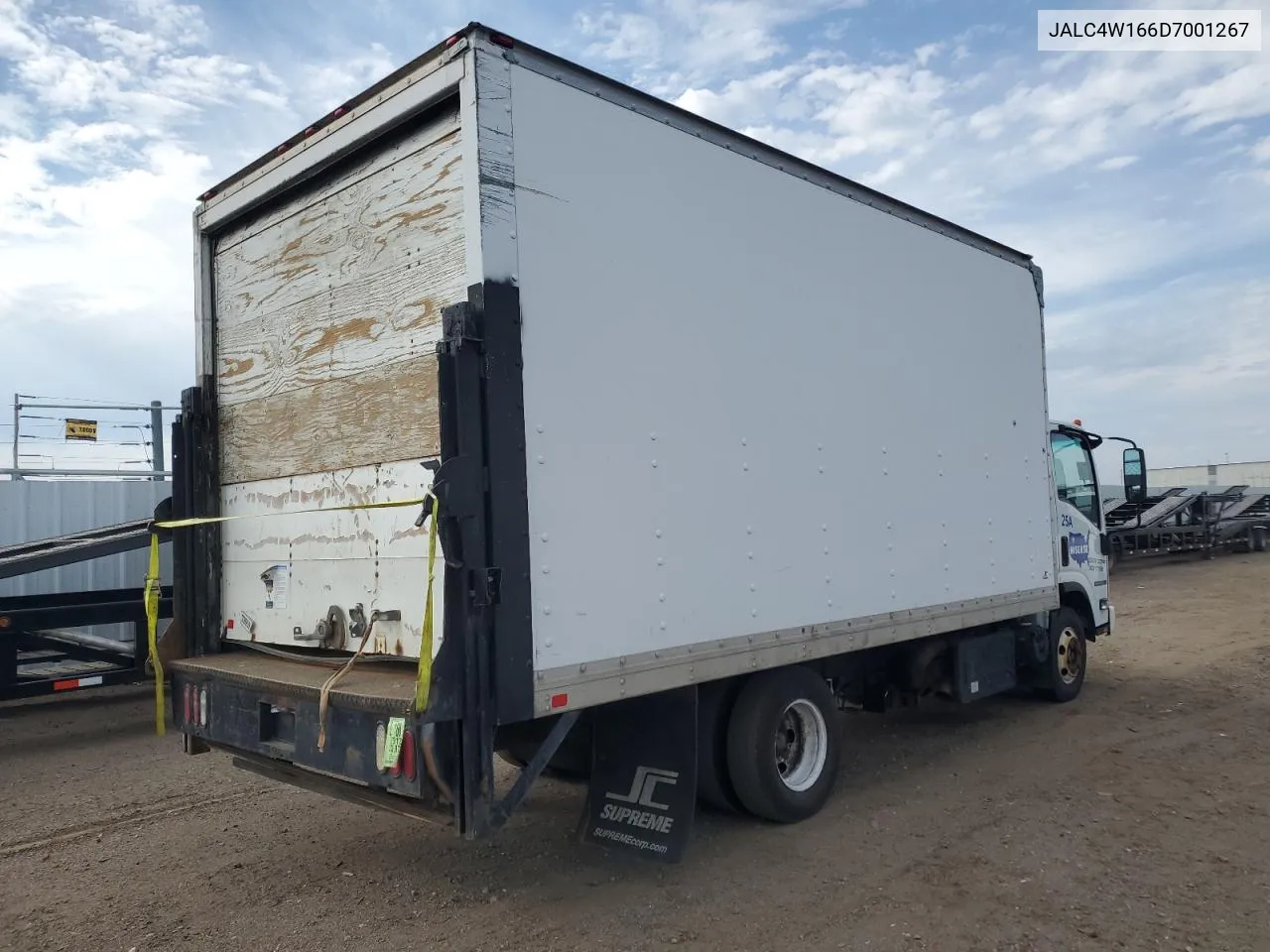 2013 Isuzu Npr Hd VIN: JALC4W166D7001267 Lot: 71024504