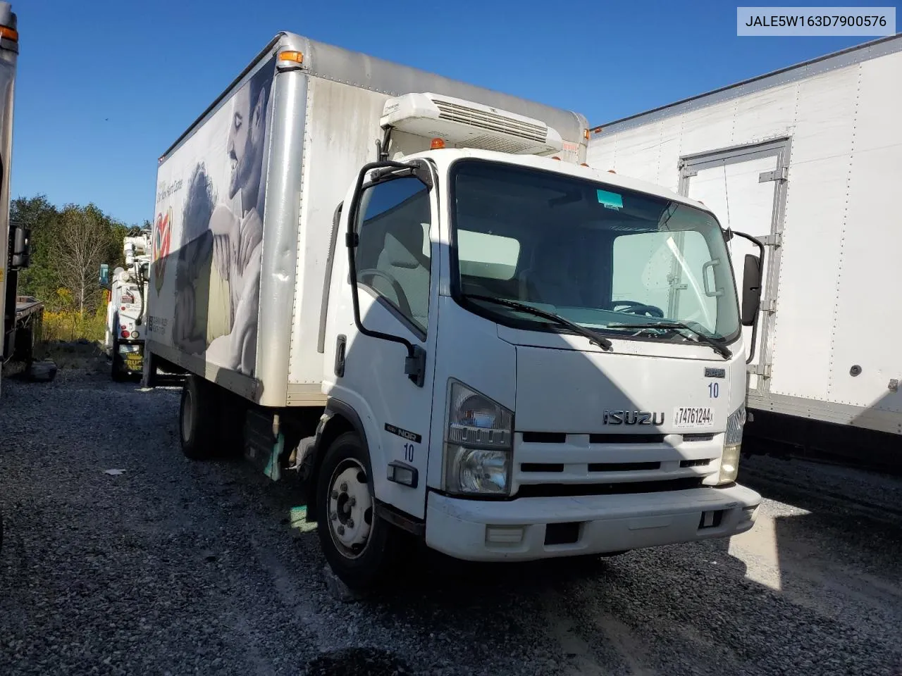 2013 Isuzu Nqr VIN: JALE5W163D7900576 Lot: 74761244