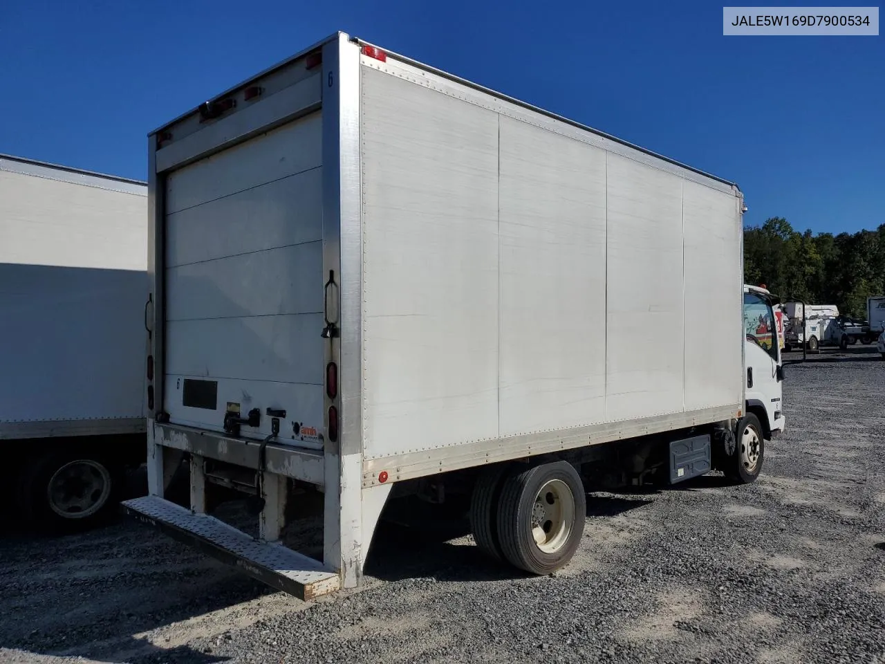 2013 Isuzu Nqr VIN: JALE5W169D7900534 Lot: 74763454