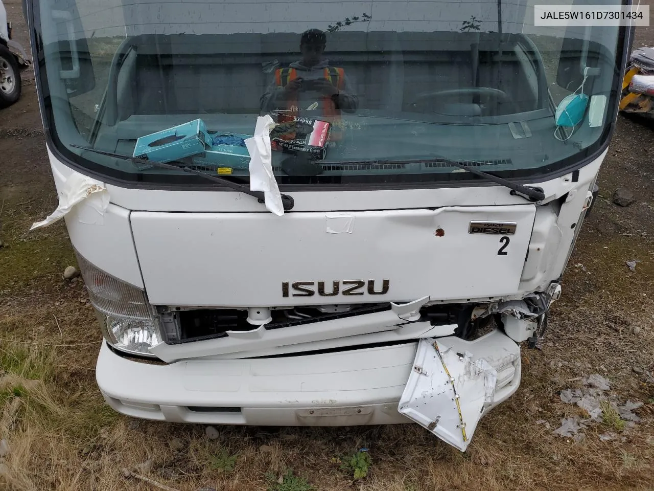 JALE5W161D7301434 2013 Isuzu Nrr