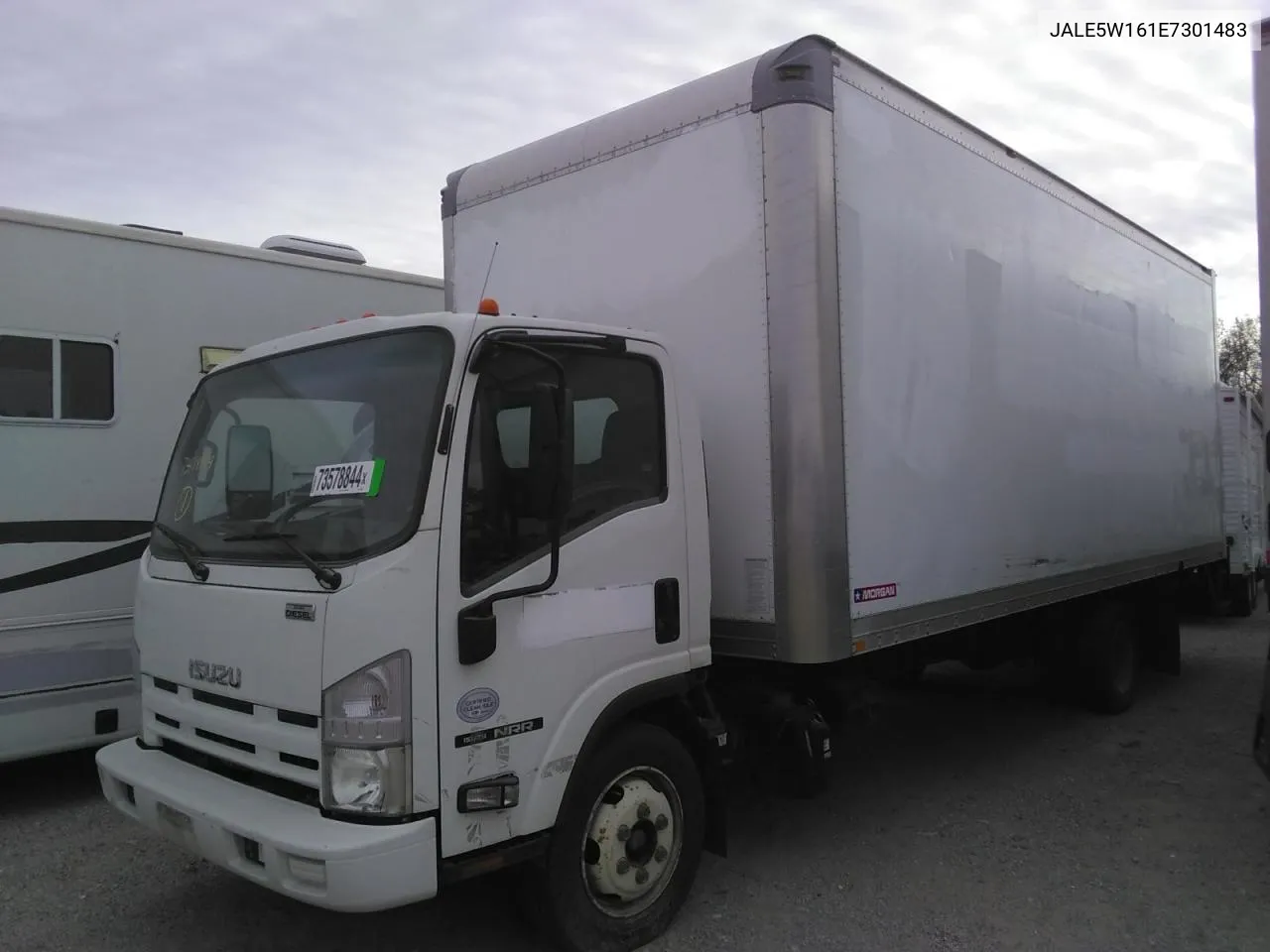 JALE5W161E7301483 2014 Isuzu Nrr