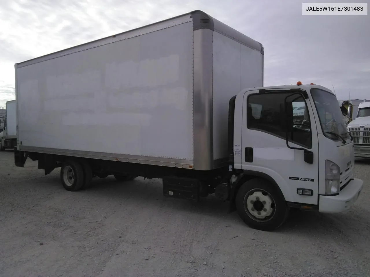 2014 Isuzu Nrr VIN: JALE5W161E7301483 Lot: 73578844