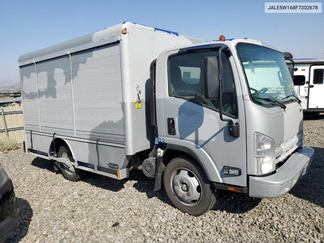 2015 Isuzu Nrr VIN: JALE5W168F7302678 Lot: 69815834