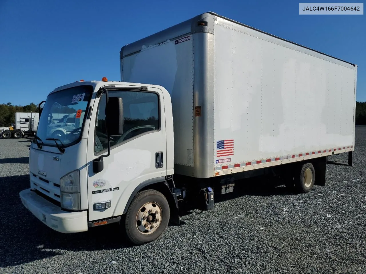 2015 Isuzu Npr Hd VIN: JALC4W166F7004642 Lot: 74600614